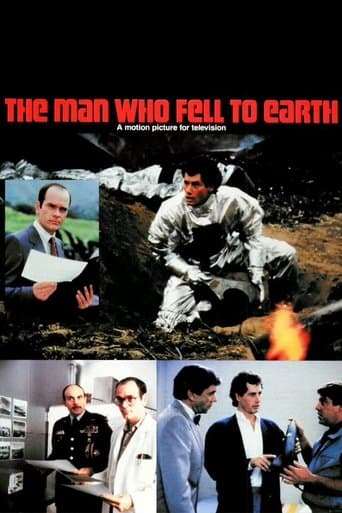 The Man Who Fell to Earth Image