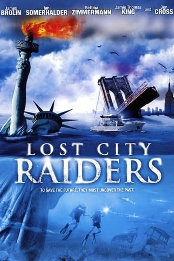 Lost City Raiders Image