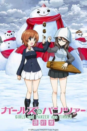 Girls und Panzer das Finale: Part III Image