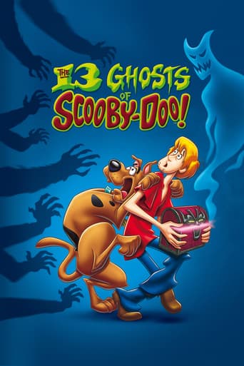 The 13 Ghosts of Scooby-Doo Image