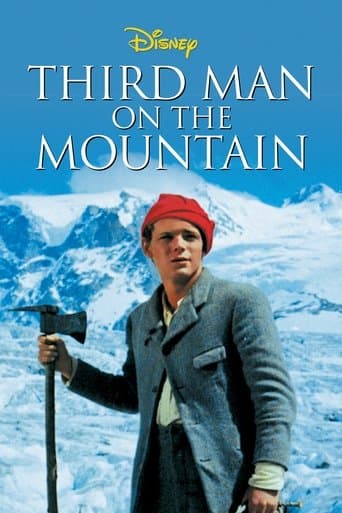Third Man on the Mountain Image