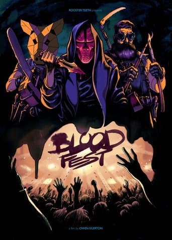 Blood Fest Image