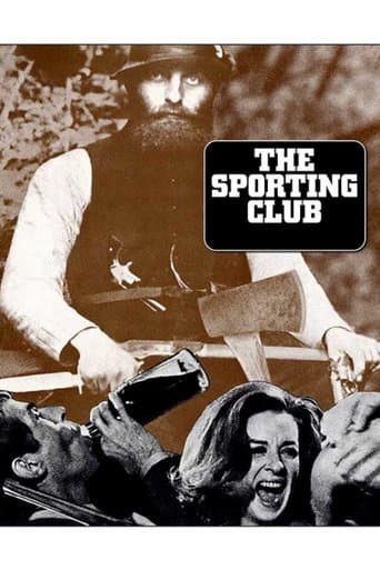 The Sporting Club Image