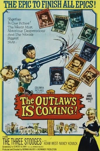 The Outlaws Is Coming Image
