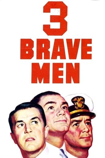 Three Brave Men Image