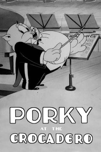 Porky at the Crocadero Image