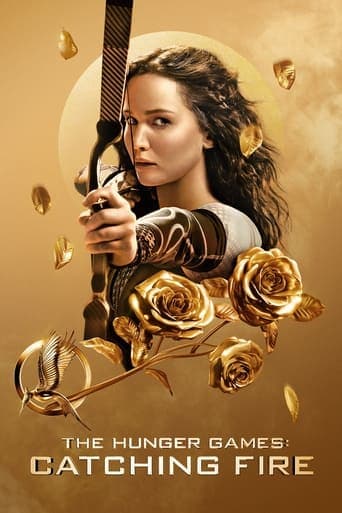The Hunger Games: Catching Fire Image