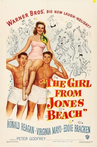 The Girl from Jones Beach Image