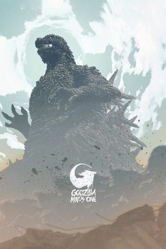 Godzilla Minus One Image