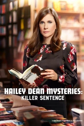 Hailey Dean Mysteries: Killer Sentence Image
