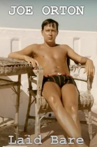 Joe Orton Laid Bare Image