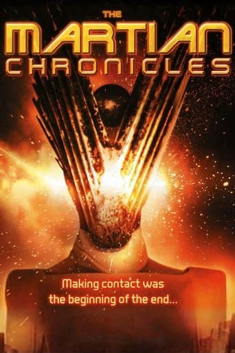 The Martian Chronicles Image