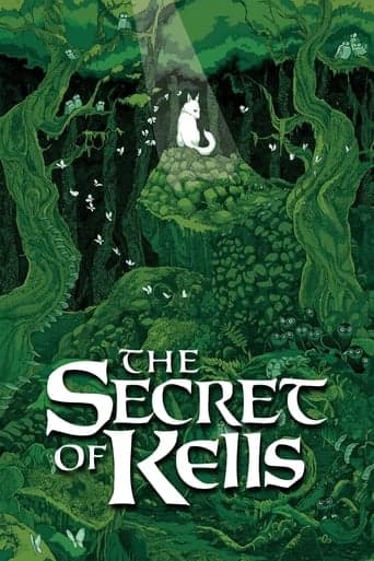 The Secret of Kells Image