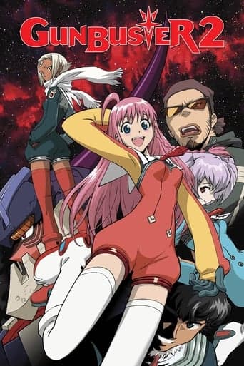 Gunbuster 2: Diebuster Image