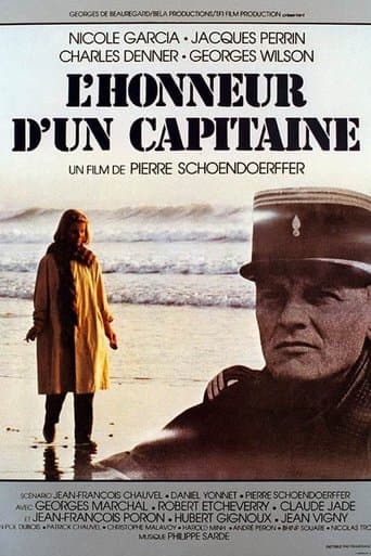 A Captain's Honor Image