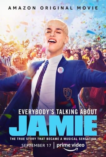 Everybody's Talking About Jamie Image