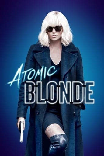 Atomic Blonde Image