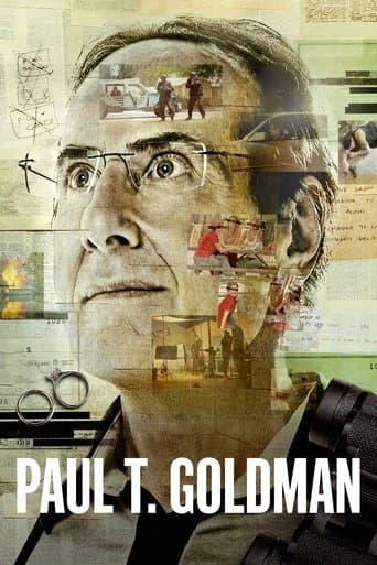 Paul T. Goldman Image