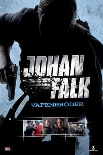 Johan Falk: Vapenbröder Image