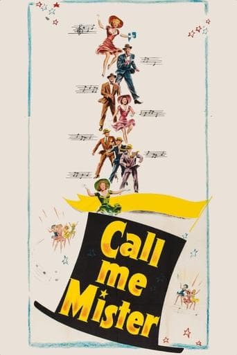 Call Me Mister Image