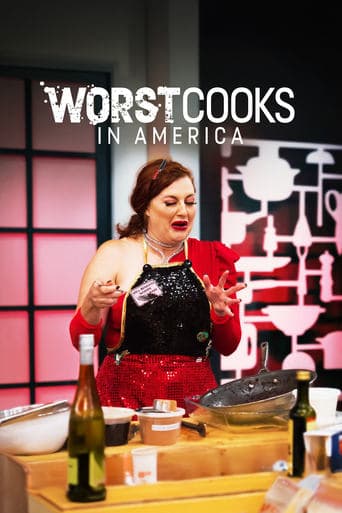 Worst Cooks in America Image