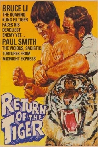 Return of the Tiger Image