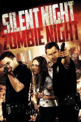 Silent Night, Zombie Night Image