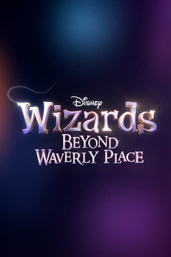 Wizards Beyond Waverly Place Image