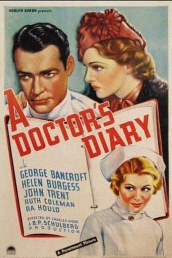 A Doctor's Diary Image