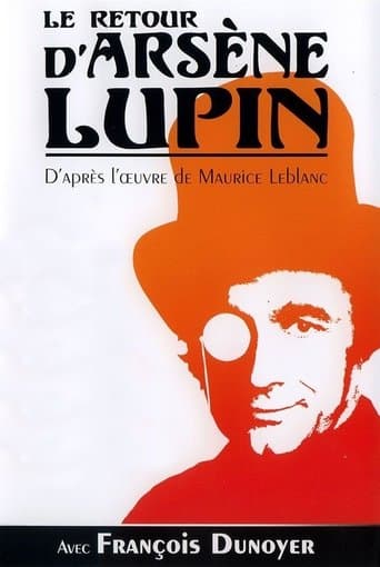 Le Retour d'Arsène Lupin Image
