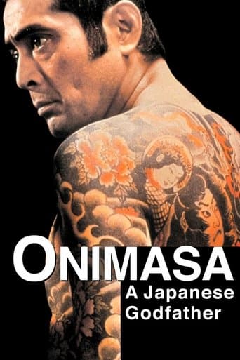 Onimasa: A Japanese Godfather Image