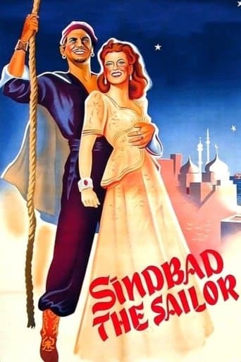 Sinbad the Sailor Image