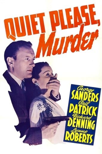 Quiet Please, Murder Image