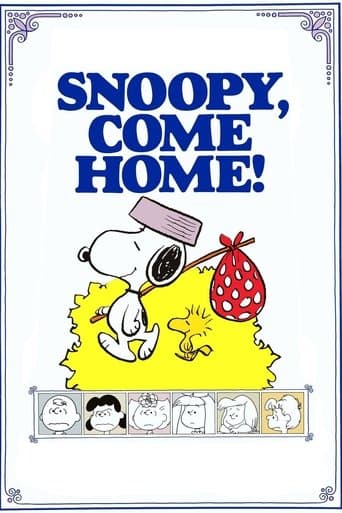 Snoopy, Come Home Image