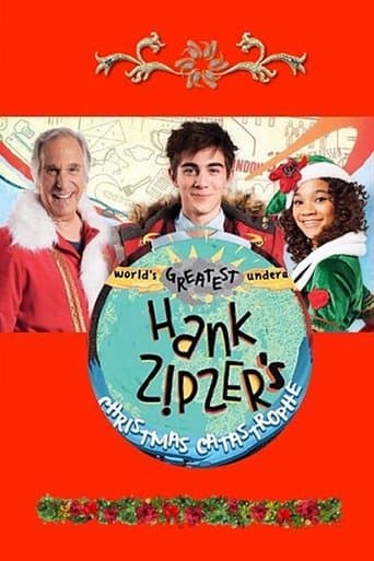 Hank Zipzer's Christmas Catastrophe Image