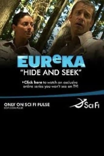 Eureka: Hide And Seek Image