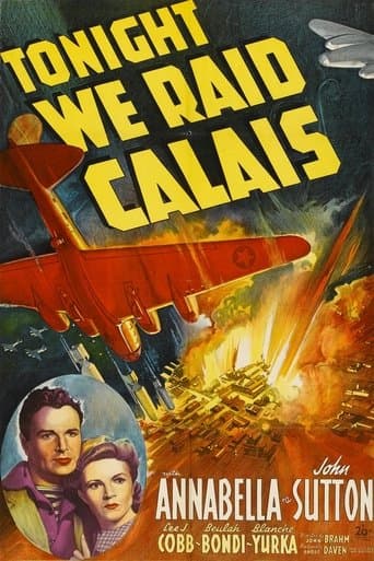 Tonight We Raid Calais Image