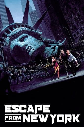 Escape from New York Image