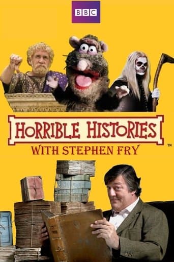 Horrible Histories with Stephen Fry Image
