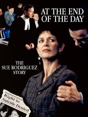 At the End of the Day: The Sue Rodriguez Story Image