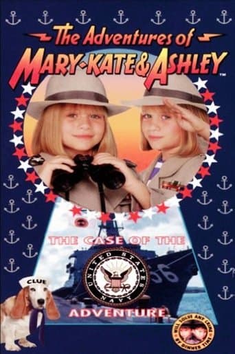 The Adventures of Mary-Kate & Ashley: The Case of the United States Navy Adventure Image