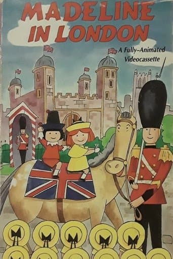 Madeline in London Image