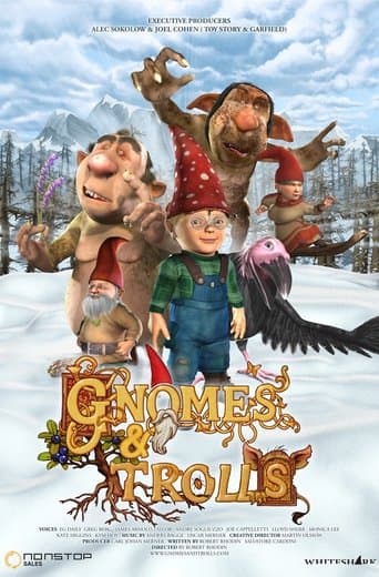 Gnomes and Trolls: The Secret Chamber Image