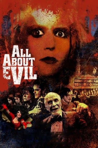 All About Evil Image