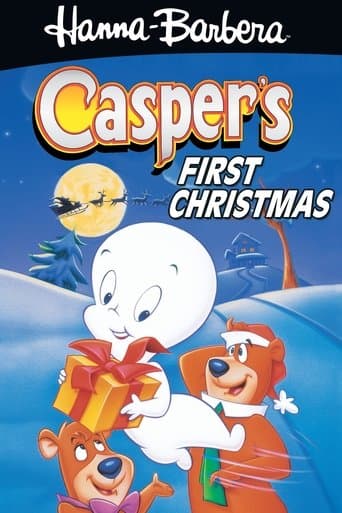 Casper's First Christmas Image