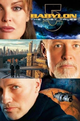 Babylon 5: The Lost Tales - Voices in the Dark Image