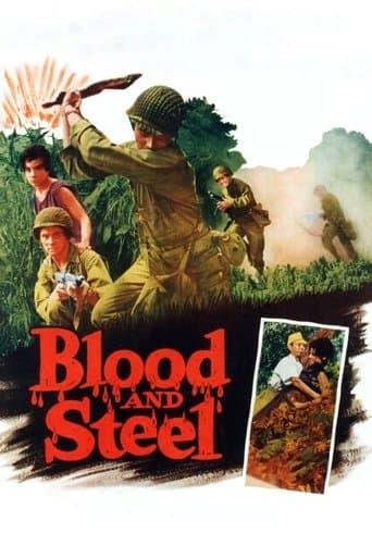 Blood and Steel Image