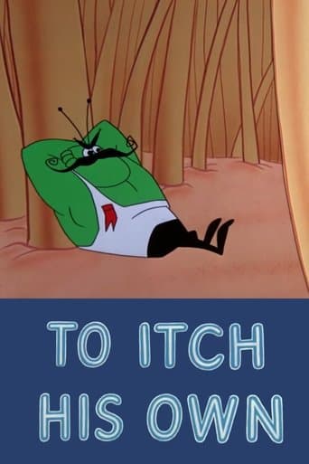 To Itch His Own Image