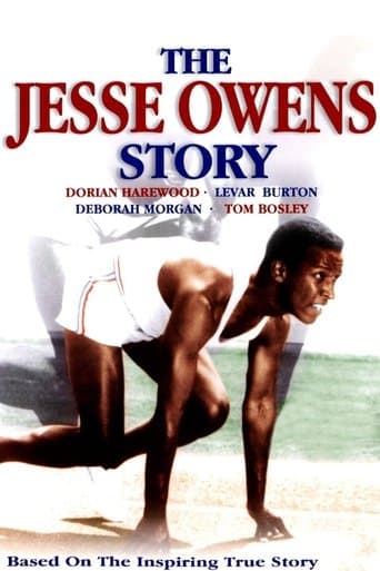 The Jesse Owens Story Image