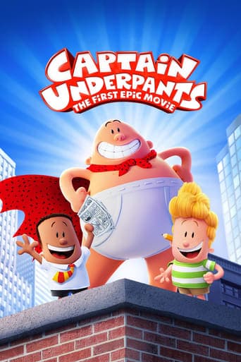 Captain Underpants: The First Epic Movie Image